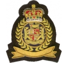 Blazer Badge